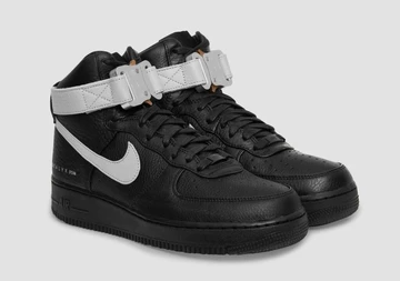 ALYX x Nike Air Force 1 Black Grey