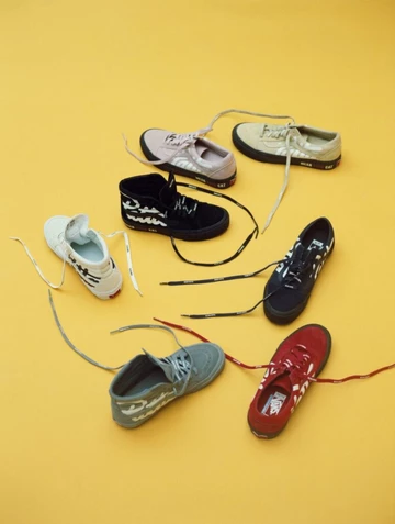 Patta x Vans Old Skool