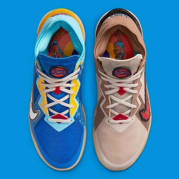LeBron 18 Roadrunner x Wile E. Coyotes