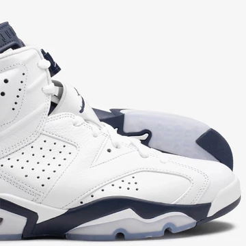 Jordan 6 Midnight Navy