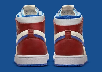 Jordan 1 High Zoom Team Red