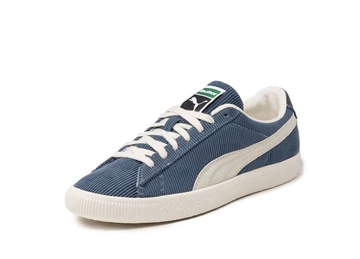 Butter Goods x Puma Basket Dark Denim
