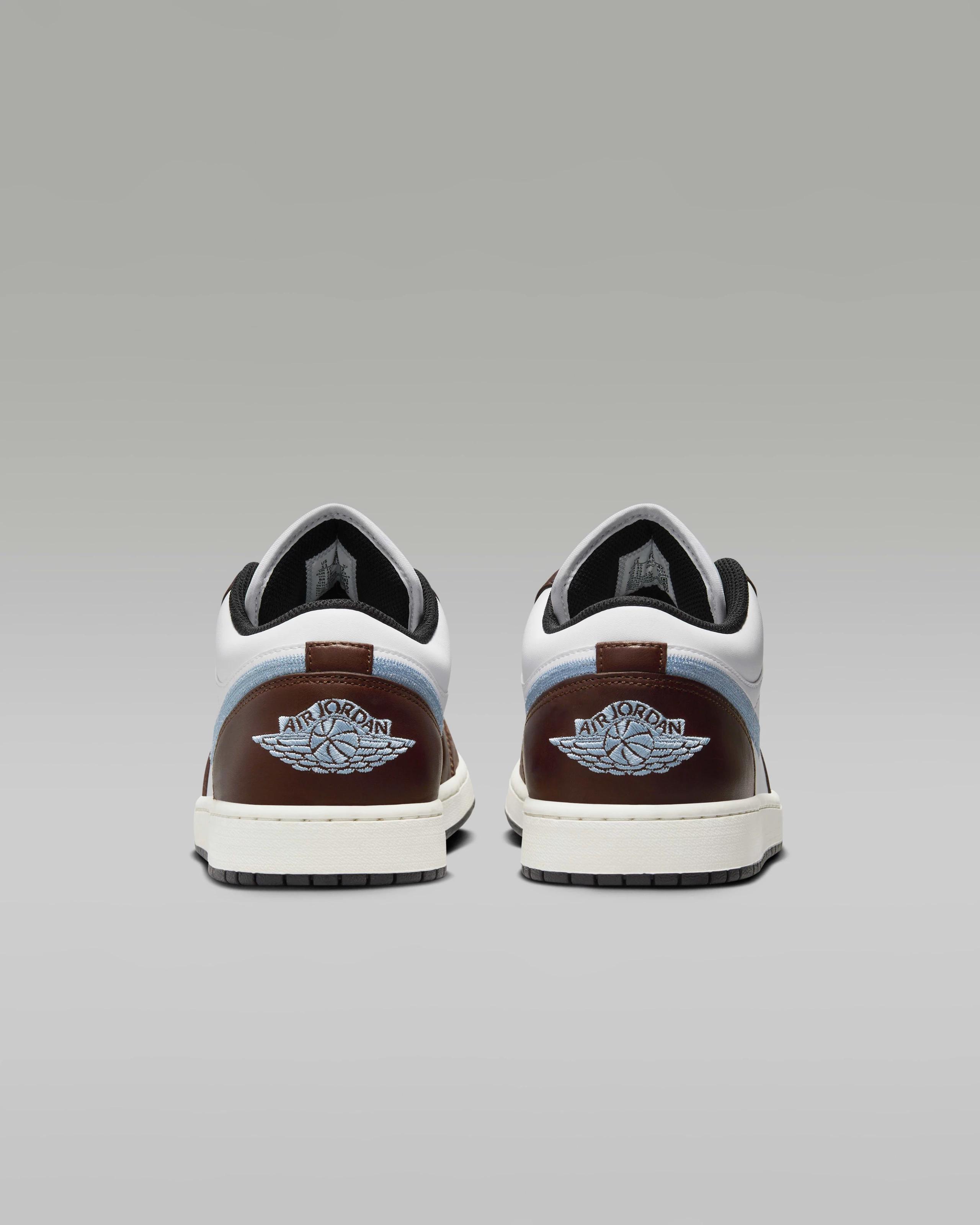 Jordan 1 Low Brown Blue Grey FQ7832-142 | Dead Stock