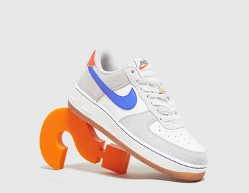 Air Force 1 First Use Gum Sole