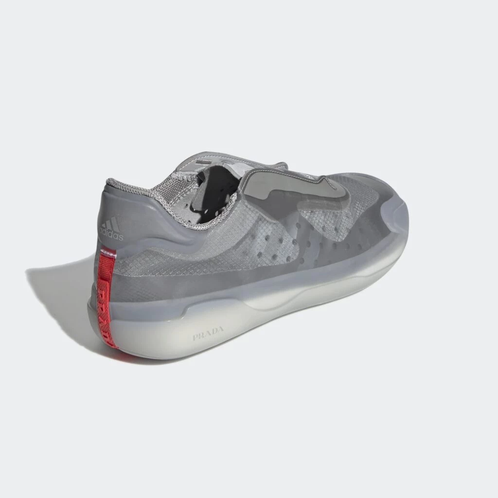 Prada x adidas Luna Rossa 21 Silver FW1079 | Dead Stock Prada x adidas Luna Rossa 21 Silver FW1079 | Dead Stock
