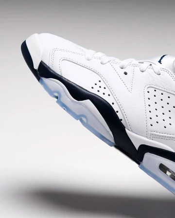 Jordan 6 Midnight Navy