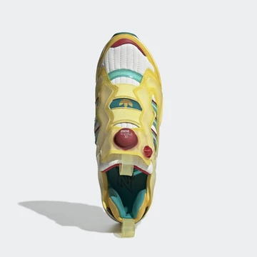 adidas ZX Fury Spring Yellow