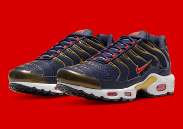 Nike Air Max Plus Obsidian