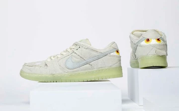 Nike SB Dunk Low Mummy Halloween