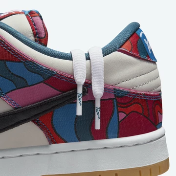 Parra x Nike SB Dunk