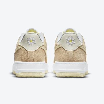 Nike Air Force 1 Lemon Drop - Sommer, Sonne, Limonade
