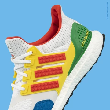Lego x adidas Ultra Boost Colors