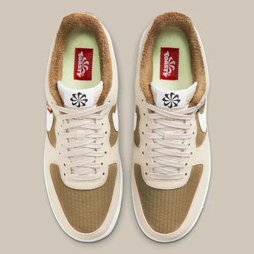 Air Force 1 Toasty Brown