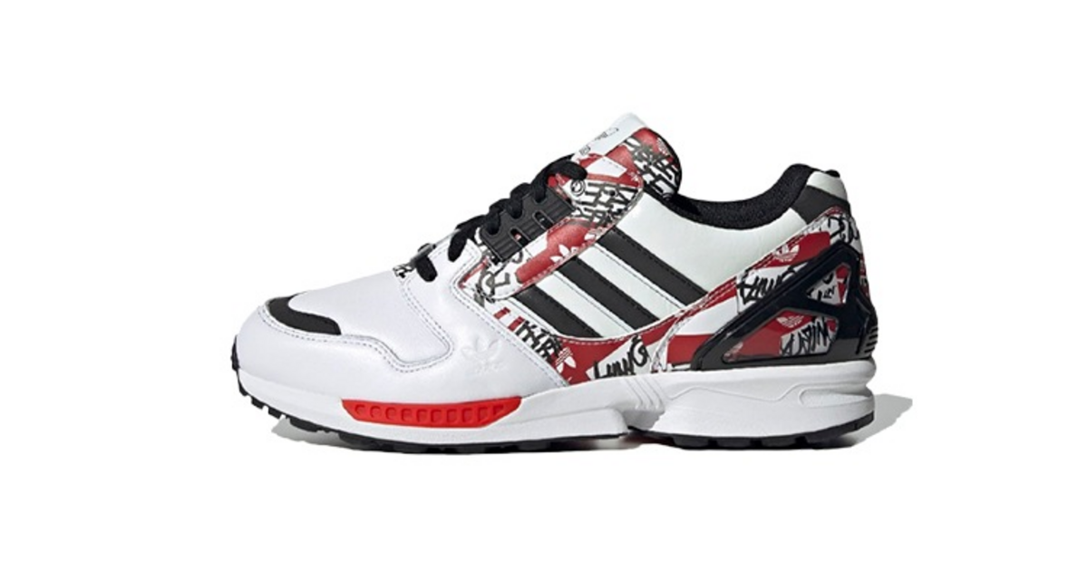 靴 adidas SS 80's VH Ø27 Berlin adidas ZX 8000 HP2364 | Dead Stock