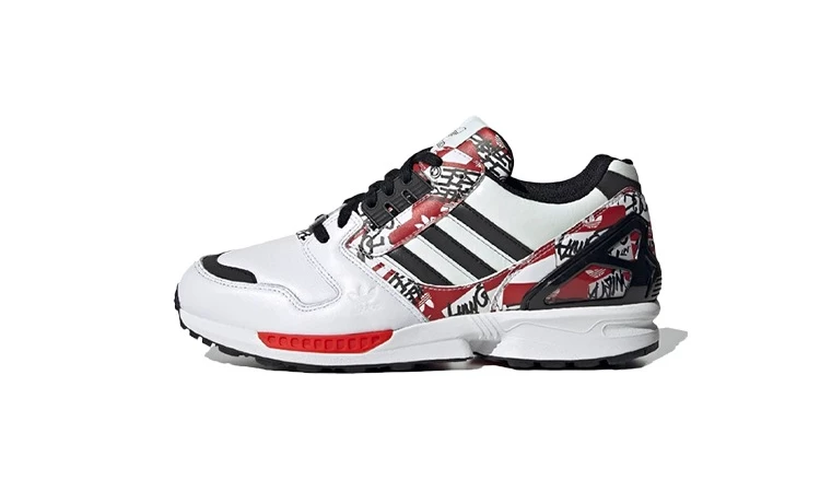 Adidas new shoes zx best sale