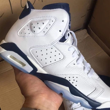 Jordan 6 Midnight Navy