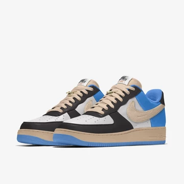 Air Force 1 Low Unlocked By You Travis Scott