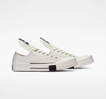 Rick Owens DRKSHDW x Converse TURBODRK Chuck 70 Low