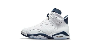 Jordan 6 Midnight Navy