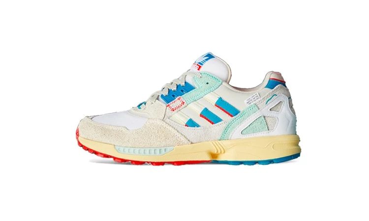 adidas x Offspring ZX 9000 London to LA