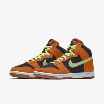 Nike Dunk High BY YOU