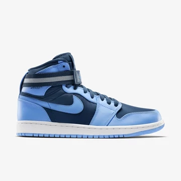 Jordan 1 High Strap French Blue