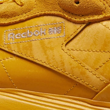 Cardi B x Reebok Classic Leather Bright Ochre