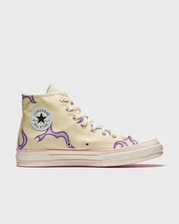 Golf Le Fleur x Converse Chuck 70 Yellow Flame