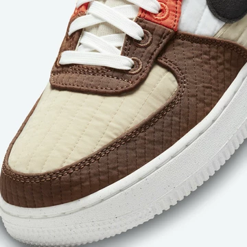 Air Force 1 Toasty