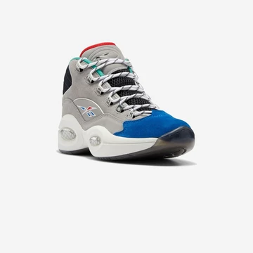 Reebok Question Mid Draft Night