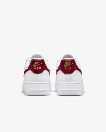 Nike Air Force 1 Gym Red Mini Swoosh