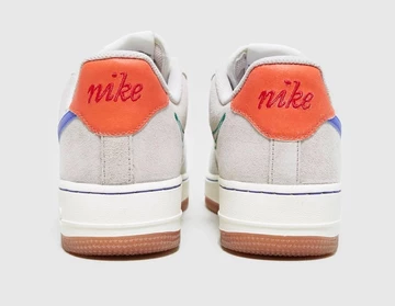 Air Force 1 First Use Gum Sole