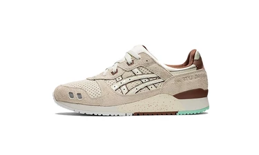 Nice Kicks x ASICS GEL Lyte III Nice Cream