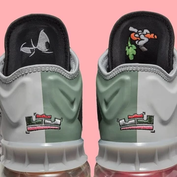 Space Jam LeBron 18 Bugs Bunny x Marvin