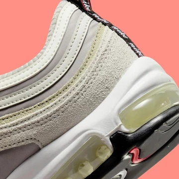 Air Max 97 First Use
