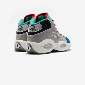 Reebok Question Mid Draft Night
