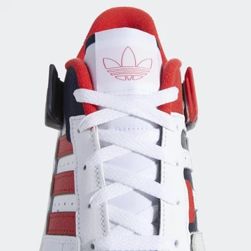 adidas Forum Low Exhibit Red Blue