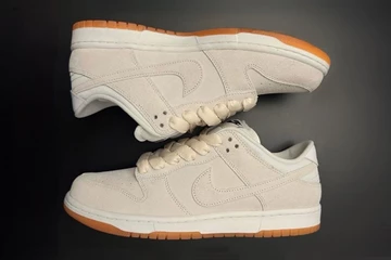 Nike SB Dunk Low Pale Ivory