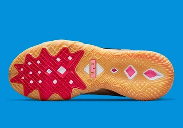 LeBron 18 Roadrunner x Wile E. Coyotes