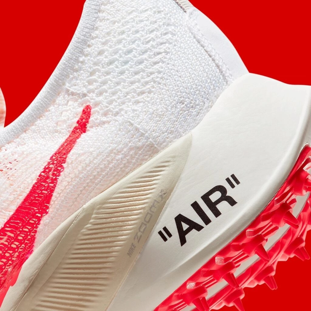 Off White x Nike Air Zoom Tempo NEXT% White CV0697-100