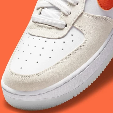 Air Force 1 First Use Orange