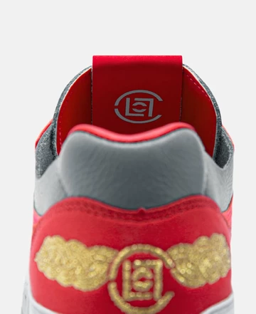 CLOT x Nike Air Max 1 Solar Red