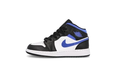 Jordan 1 Mid Racer Blue