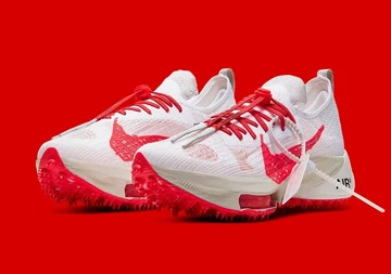 Off White x Nike Air Zoom Tempo NEXT% White-CV0697-100