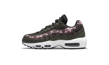 Air Max 95 Camo Olive Pink