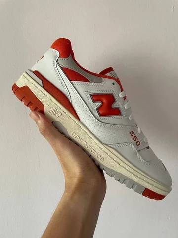 Size x New Balance 550 Collage Pack