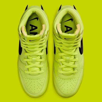 AMBUSH x Nike Dunk High Atomic Green