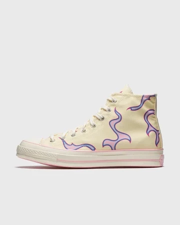 Golf Le Fleur x Converse Chuck 70 Yellow Flame