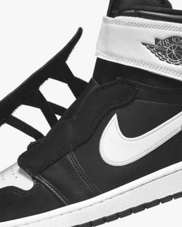 Jordan 1 FlyEase Panda