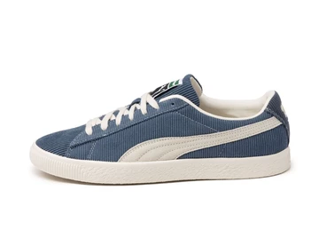 Butter Goods x Puma Basket Dark Denim